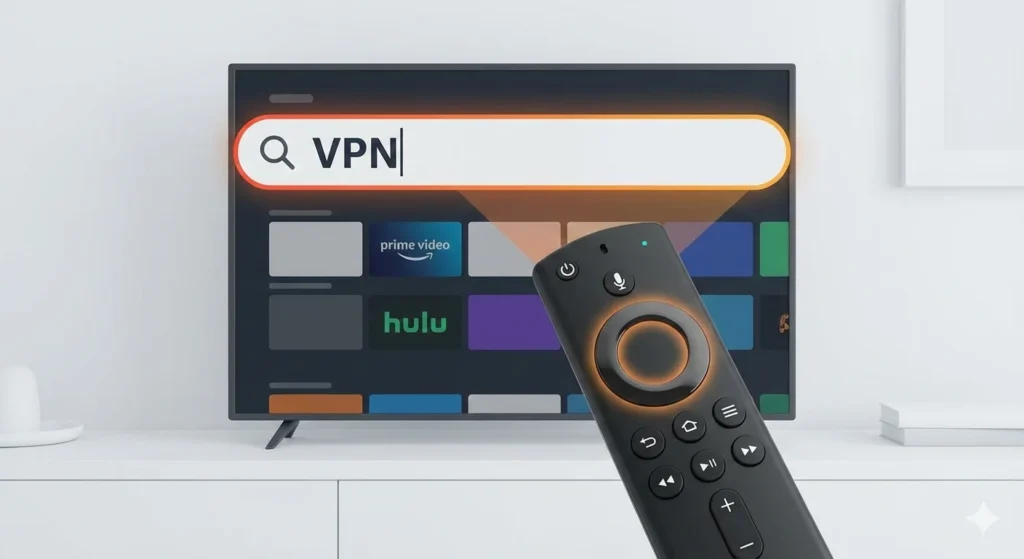 How to Set Up a VPN on FireStick