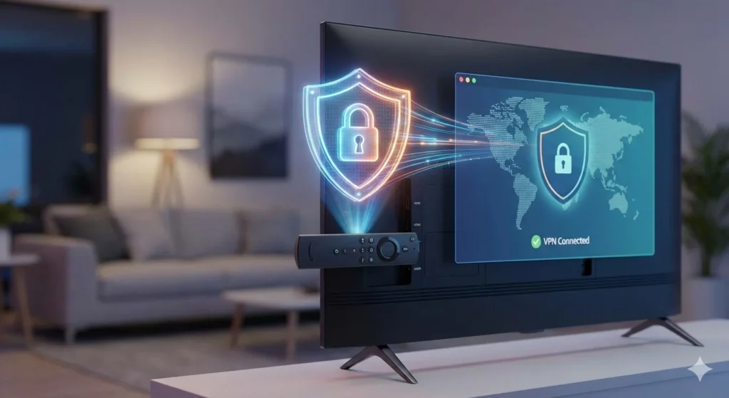 How to Set Up a VPN on FireStick