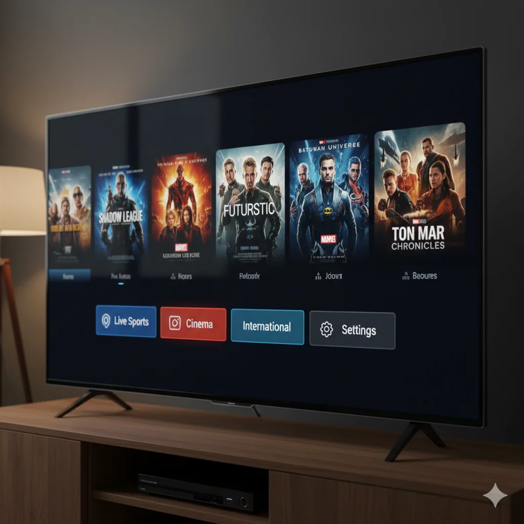 Strong 8K IPTV Review,