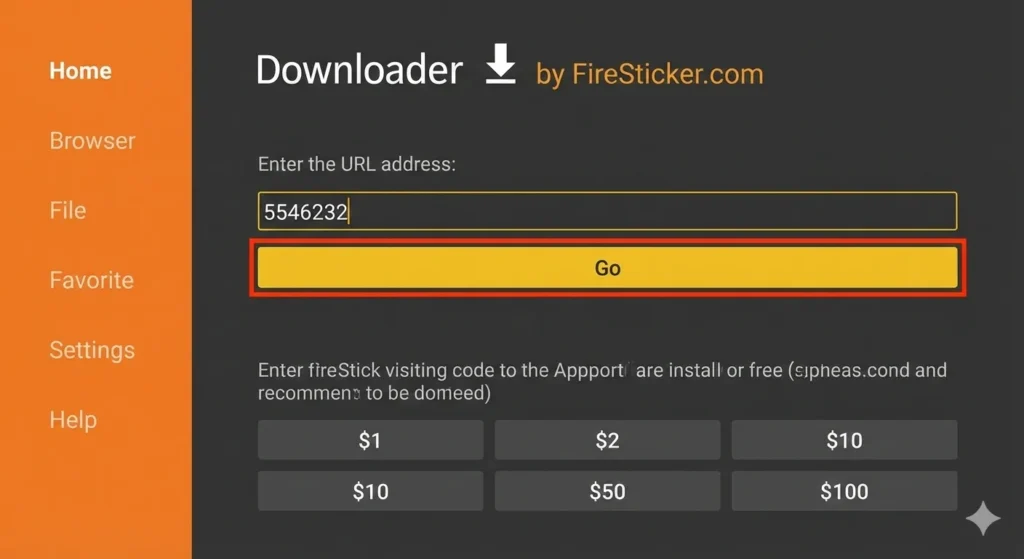 how to install TiviMate on FireStick