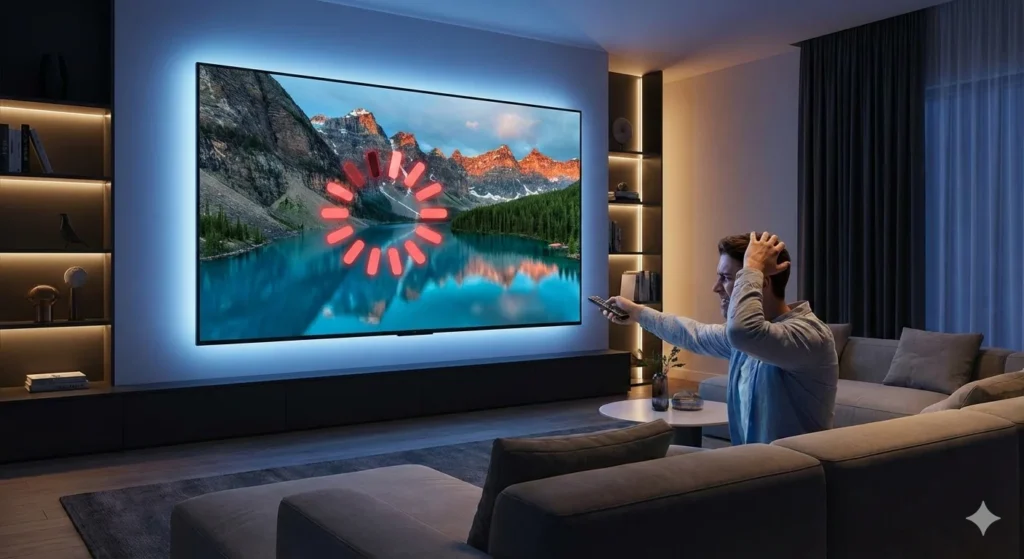 Strong 8K IPTV Channels Not Loading