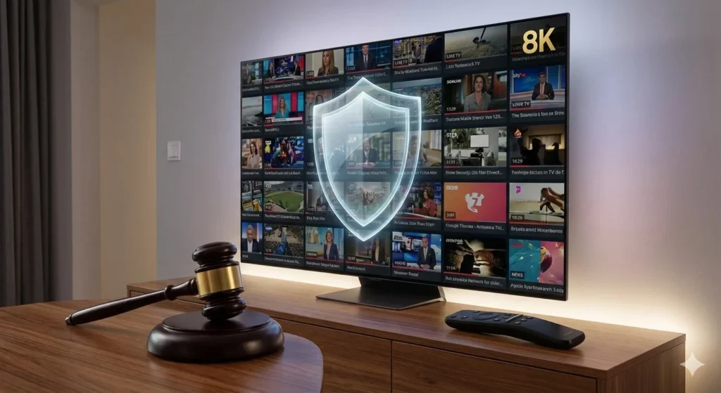 Strong iptv: Is It Legal and Safe to Use? 1 strong iptv