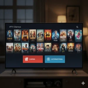 Strong 8K IPTV Review