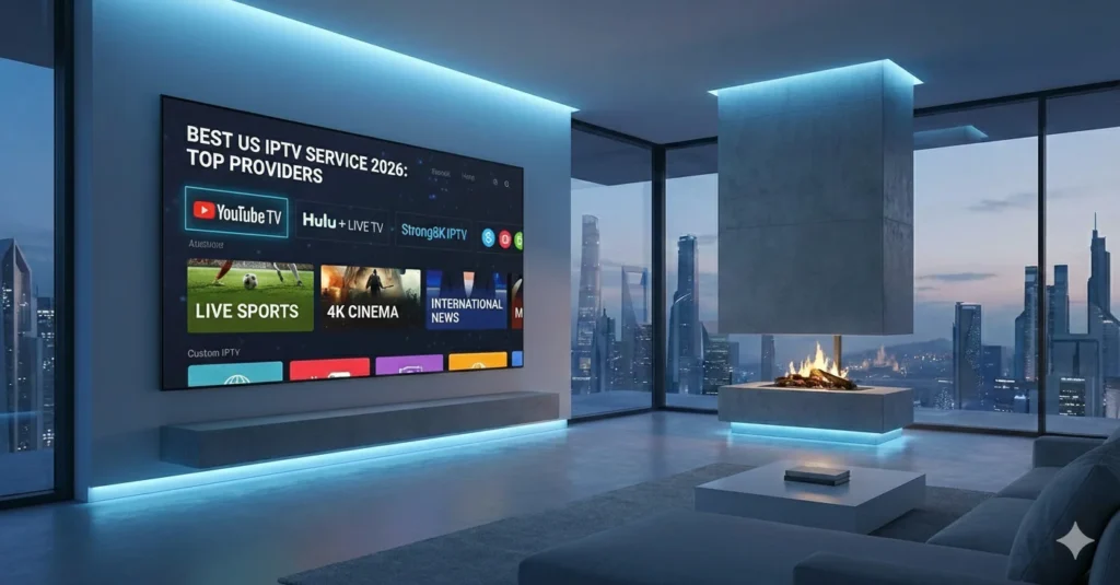 Best US IPTV Service