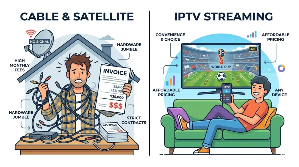 Best IPTV for World Cup 2026 – Watch Every Match Live in 4K & 8K 2 Gemini Generated Image tue6qttue6qttue6